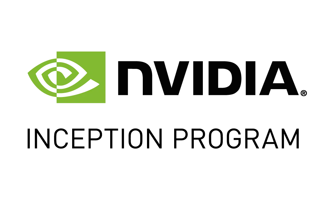 NVIDIA Inception logo